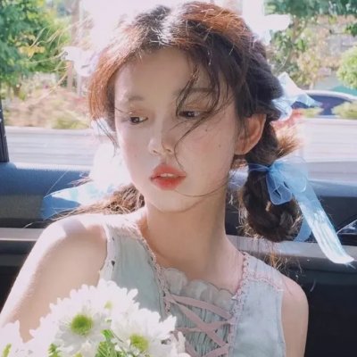 雪花和栗子球